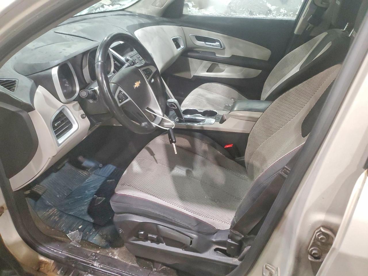 2011 CHEVROLET EQUINOX