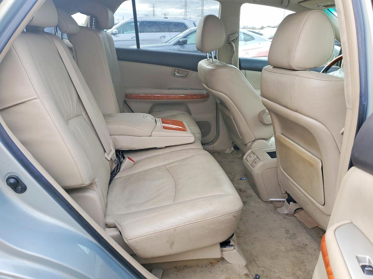 2008 LEXUS RX 400H
