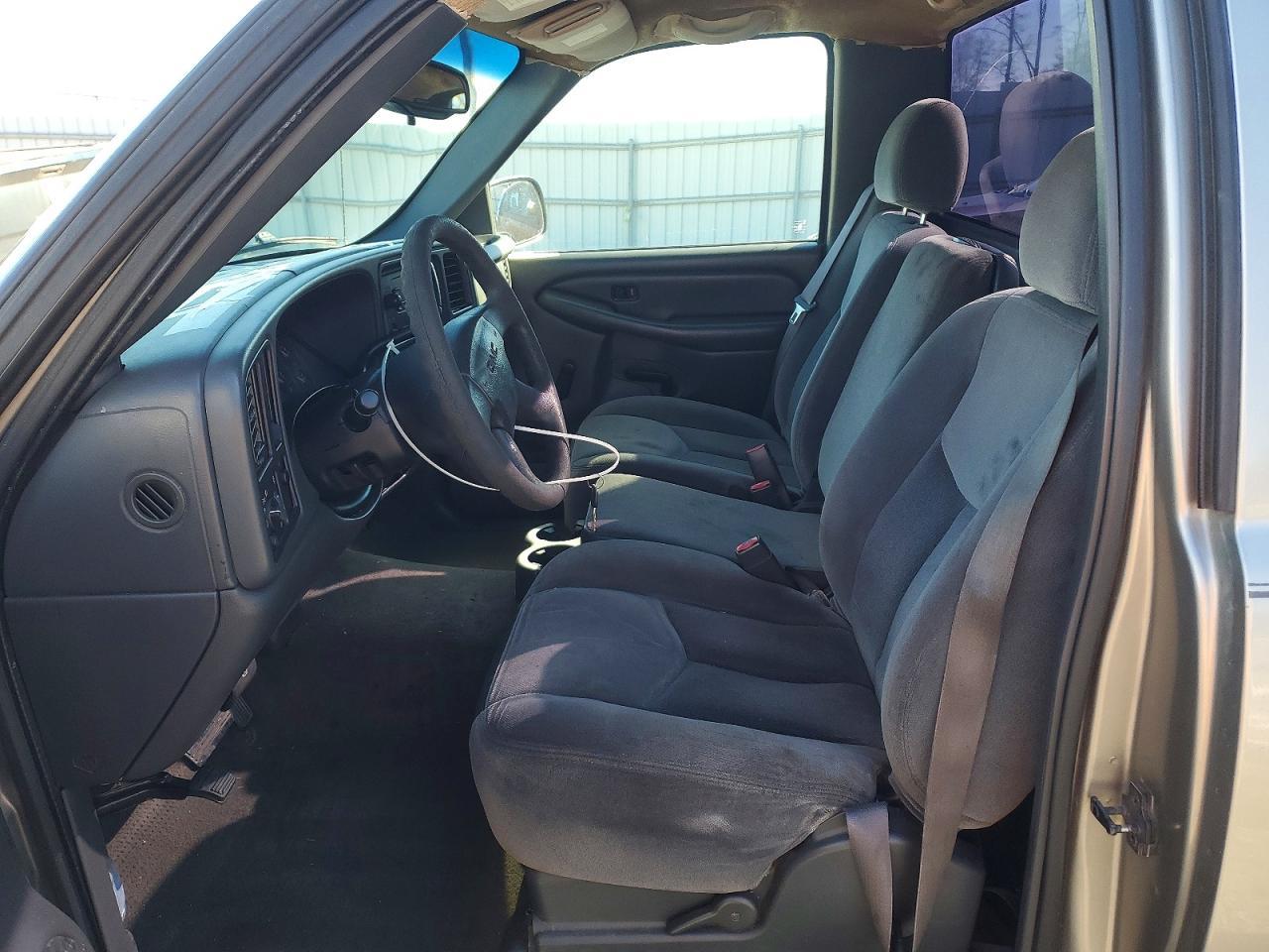 2003 GMC Sierra