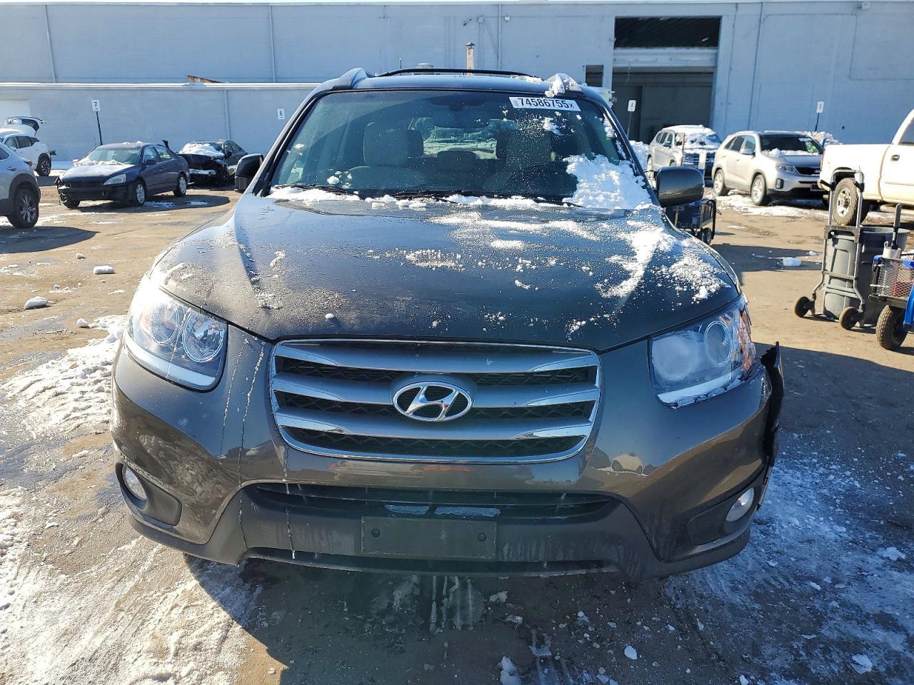 2012 HYUNDAI SANTA FE