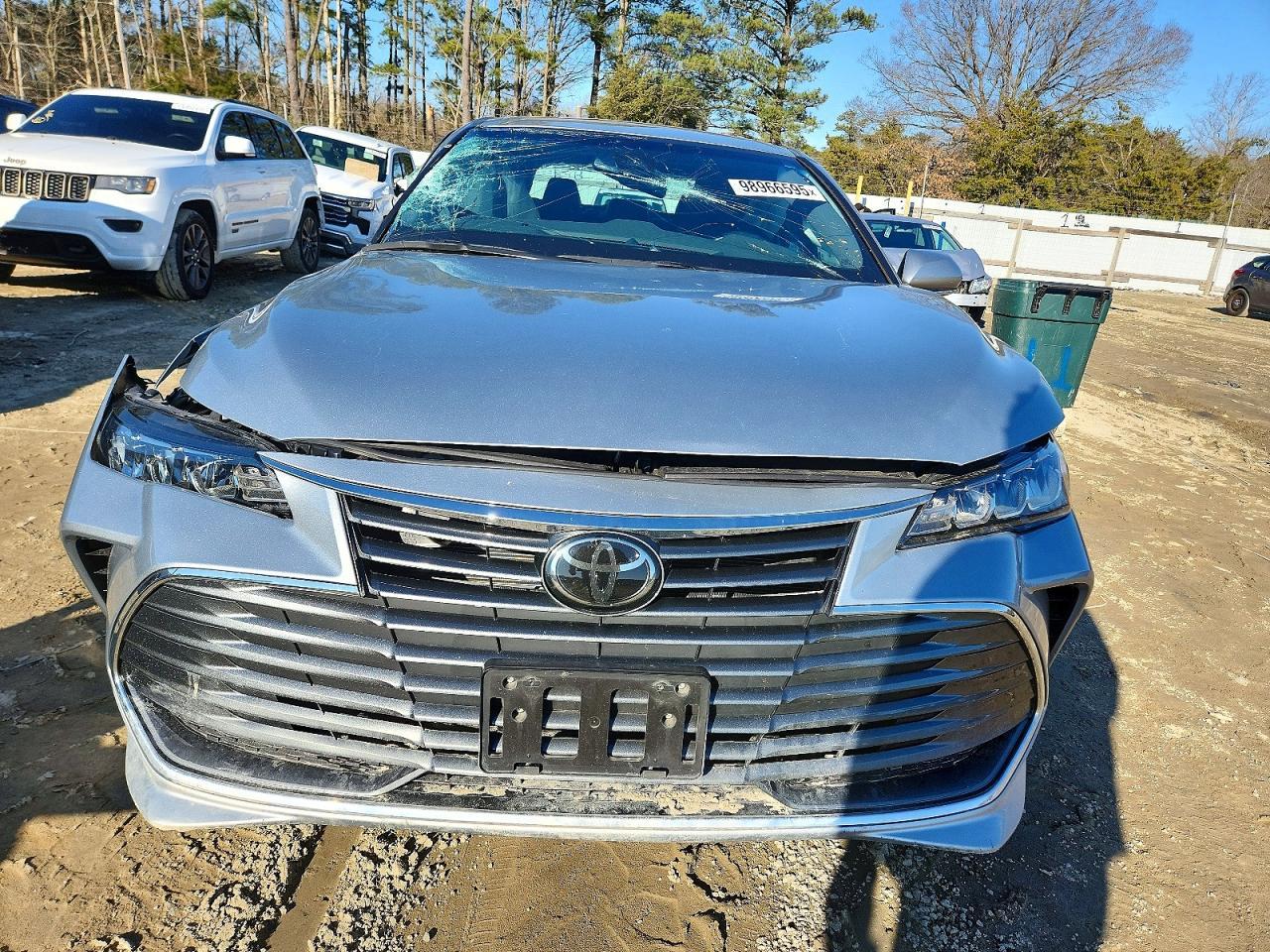2019 TOYOTA Avalon