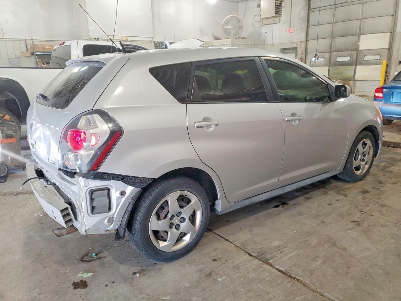 2009 PONTIAC VIBE