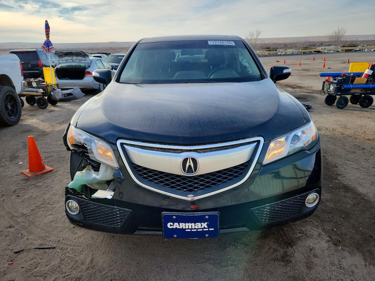 2015 ACURA RDX