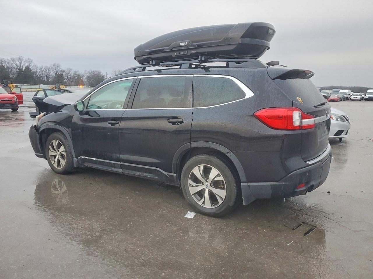 2019 SUBARU Ascent