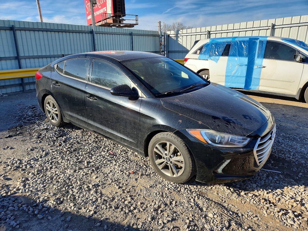 2018 HYUNDAI ELANTRA