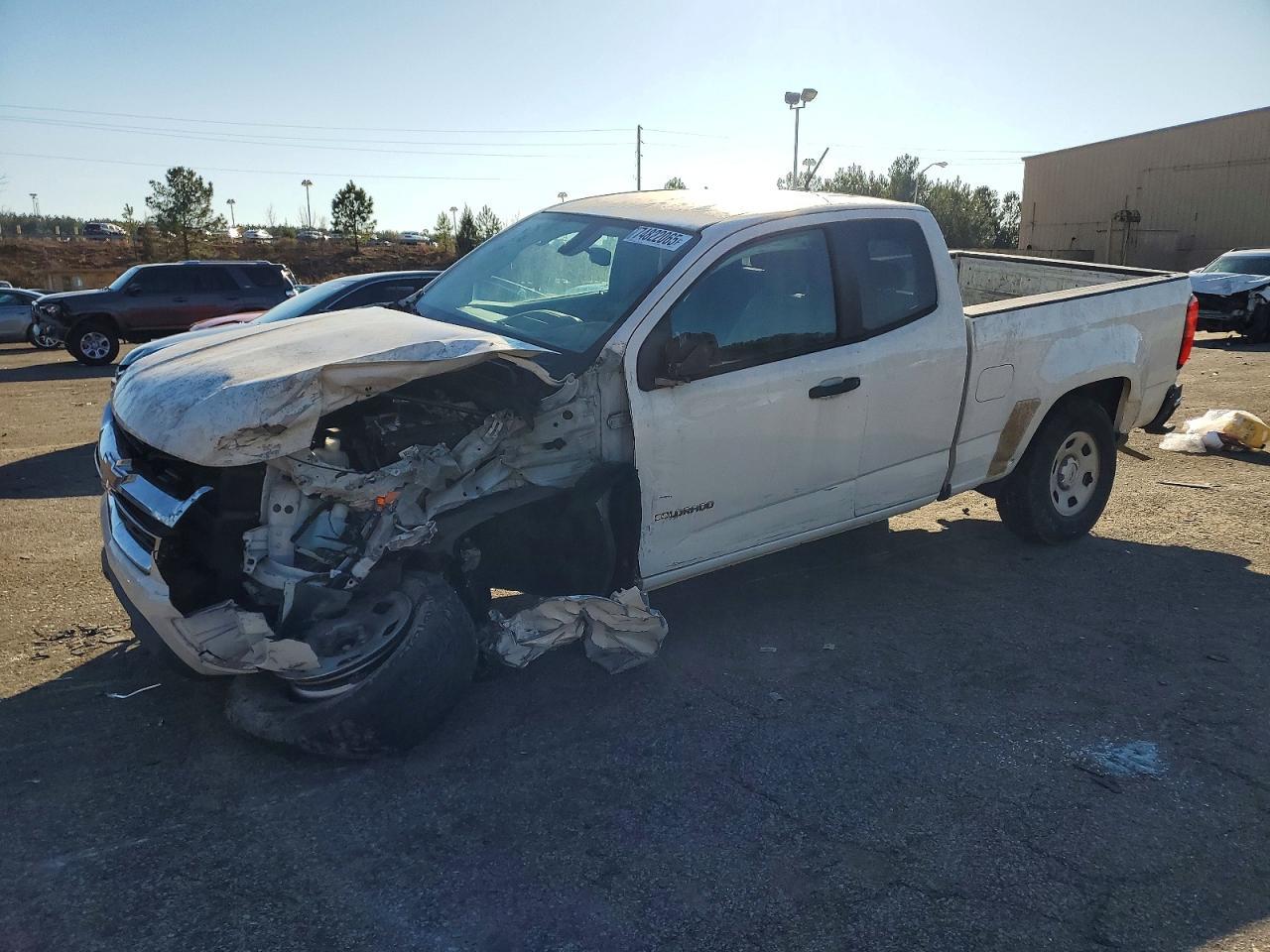 2016 CHEVROLET COLORADO