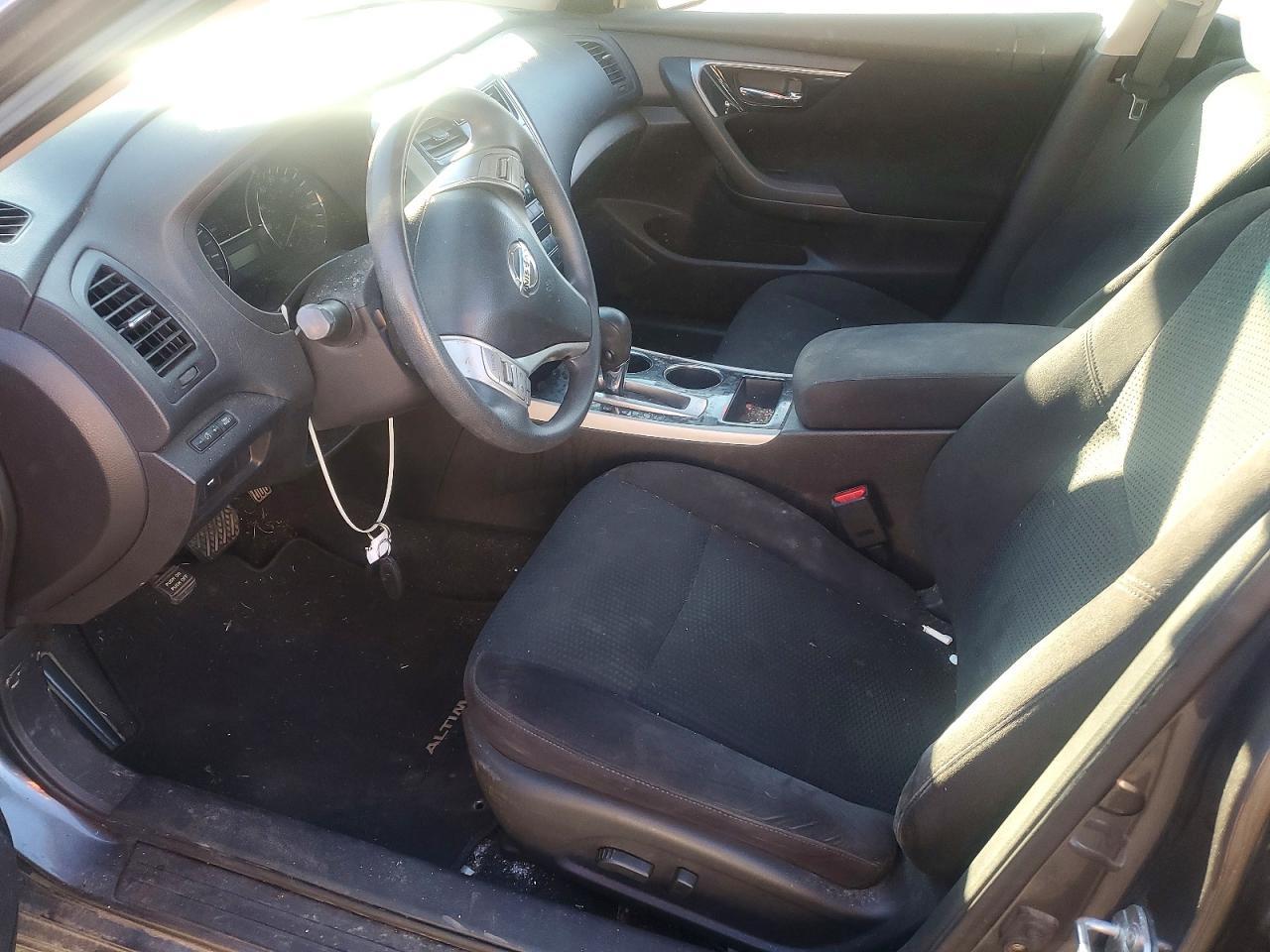 2014 NISSAN ALTIMA
