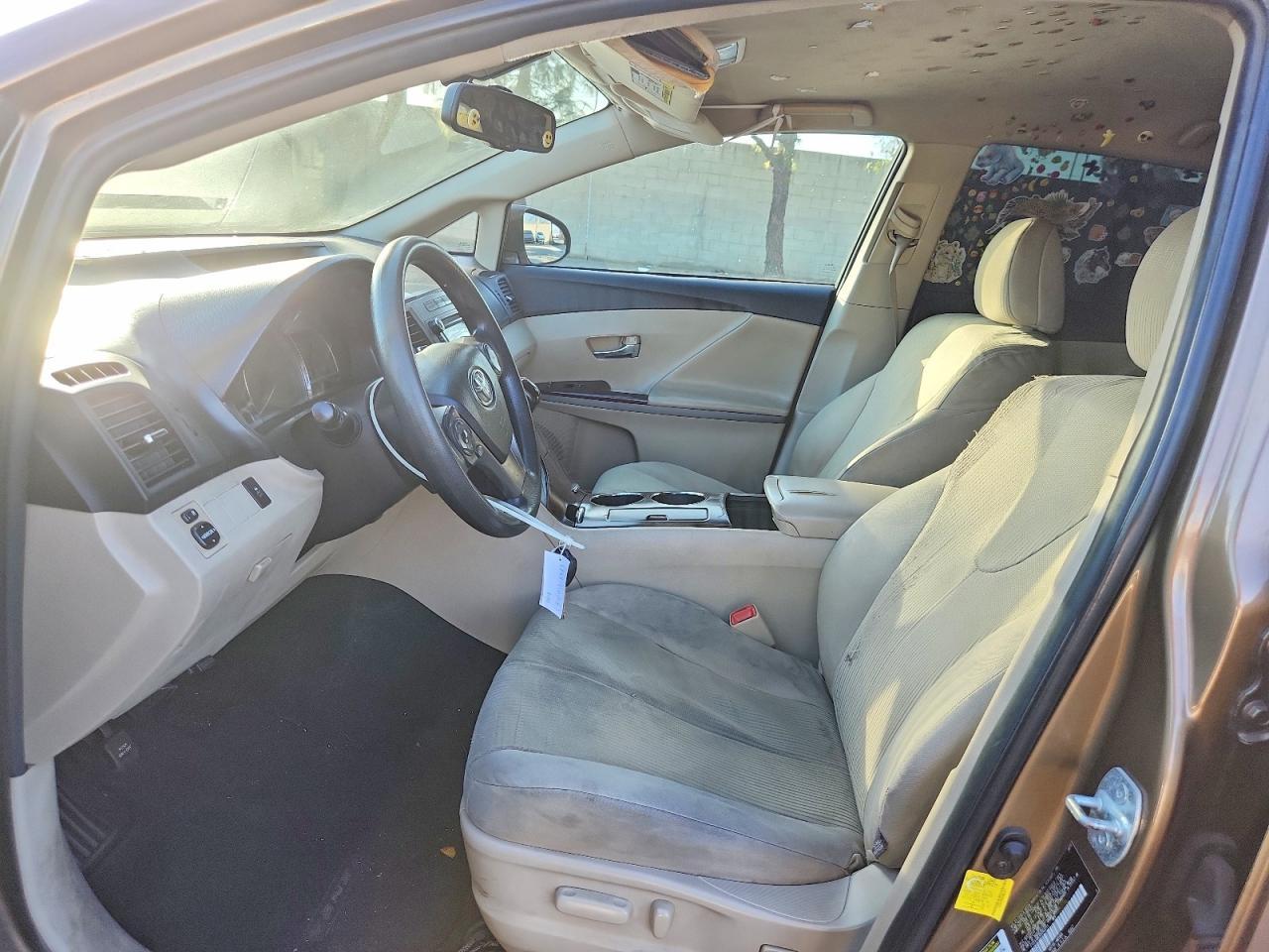 2013 TOYOTA VENZA