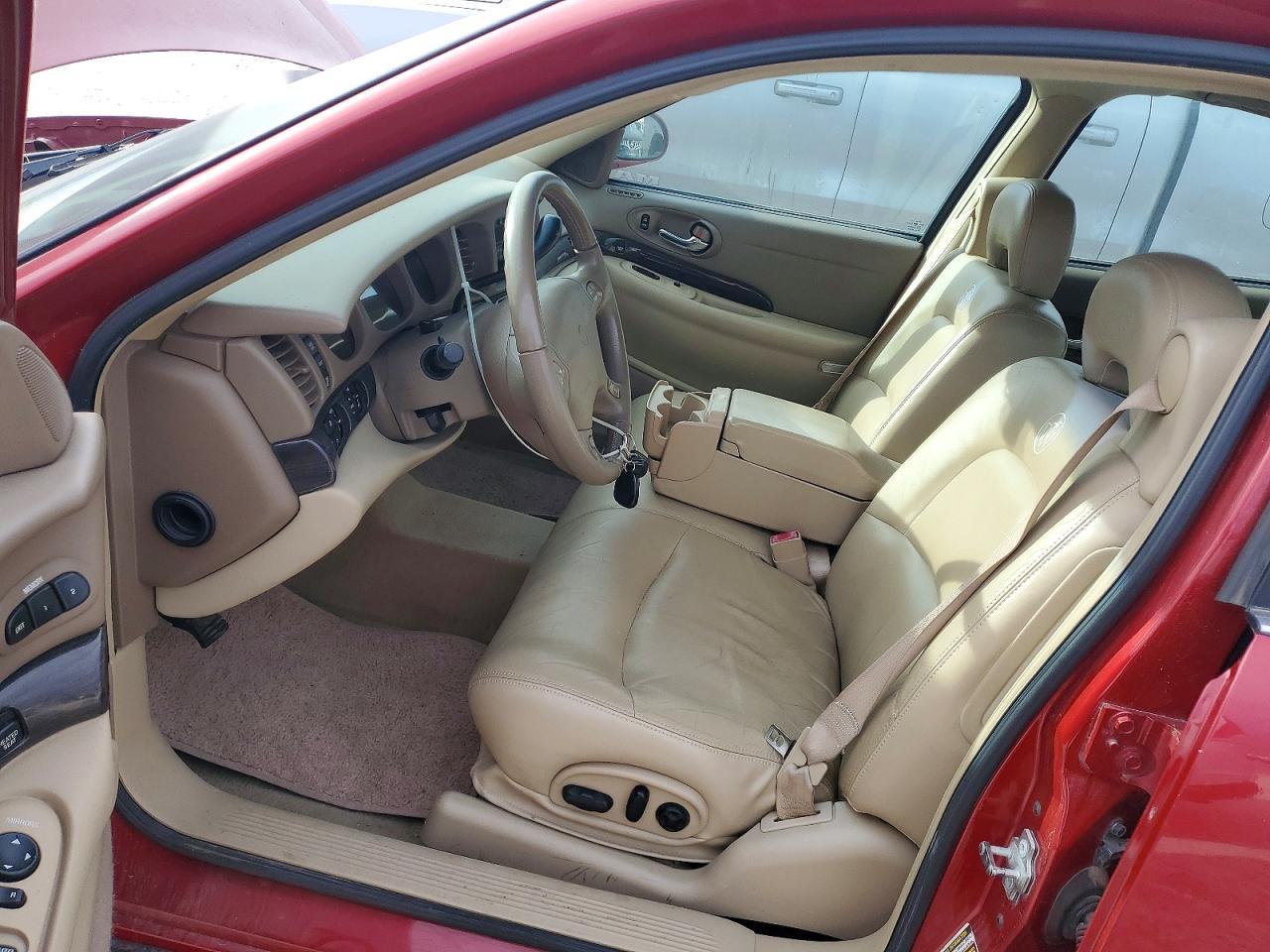 2005 BUICK Lesabre