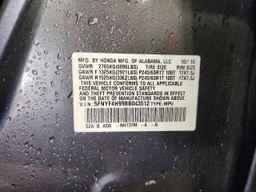 2011 HONDA PILOT