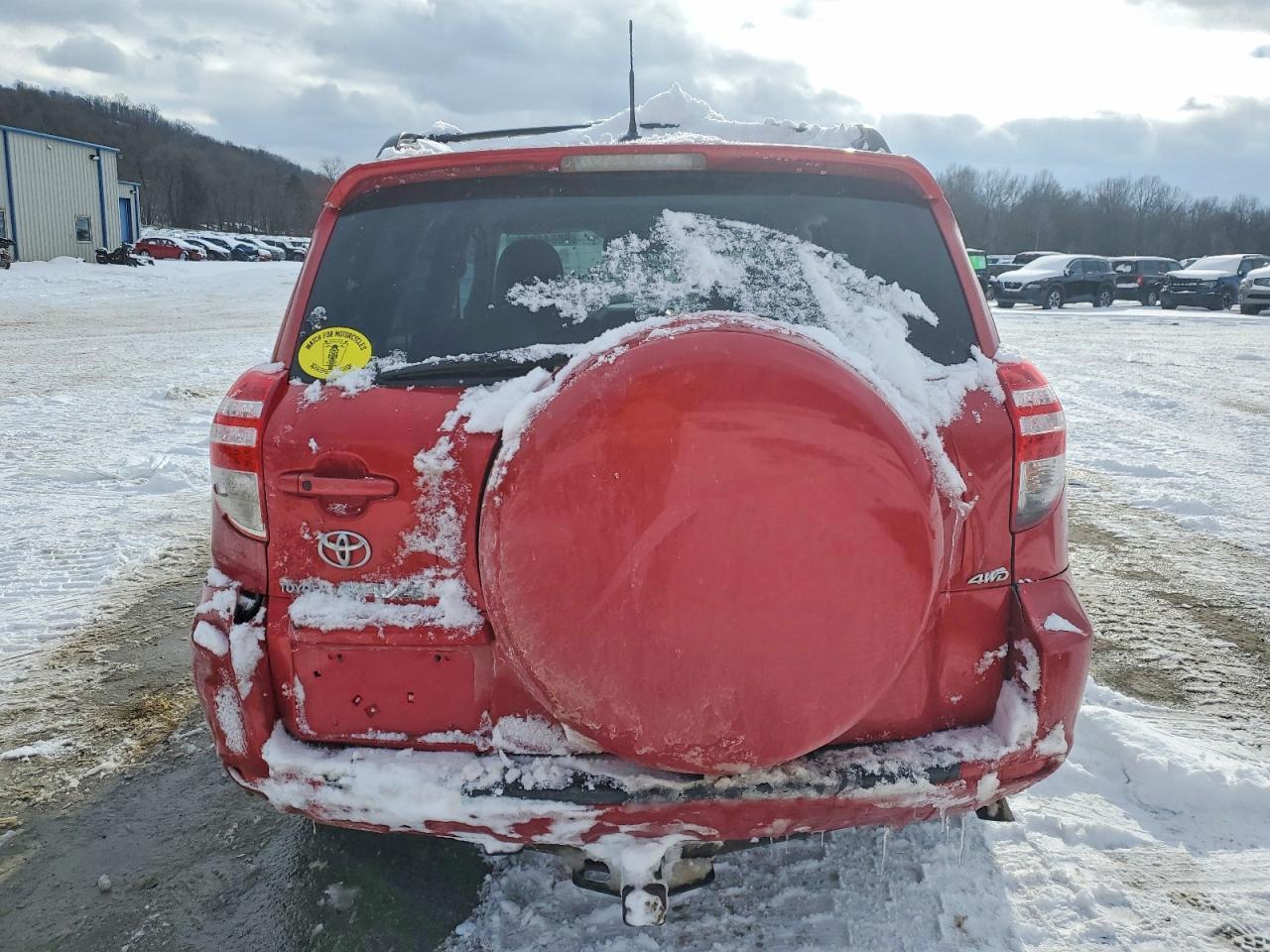 2010 TOYOTA RAV4