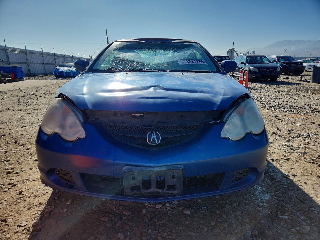 2003 ACURA RSX