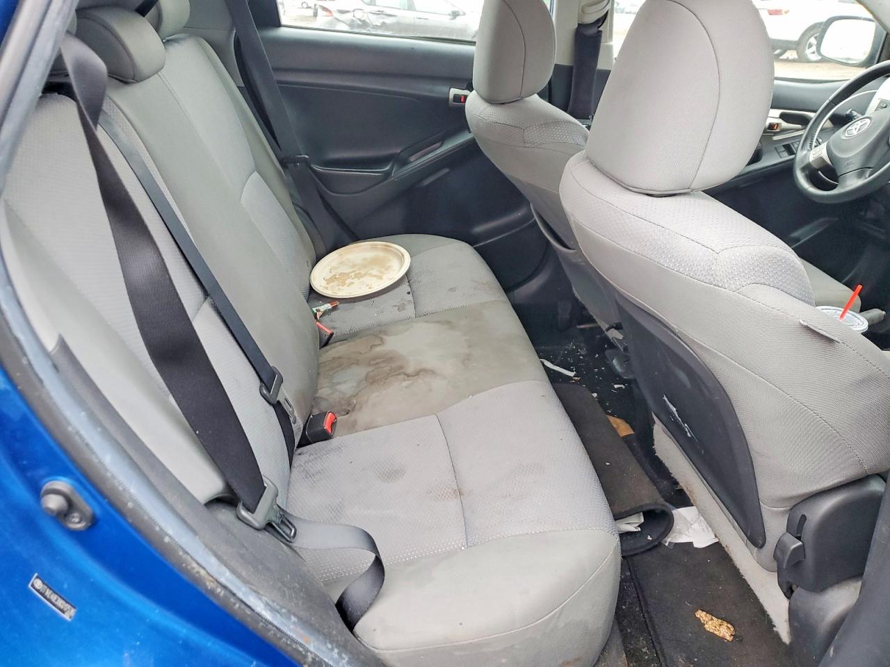 2009 TOYOTA COROLLA