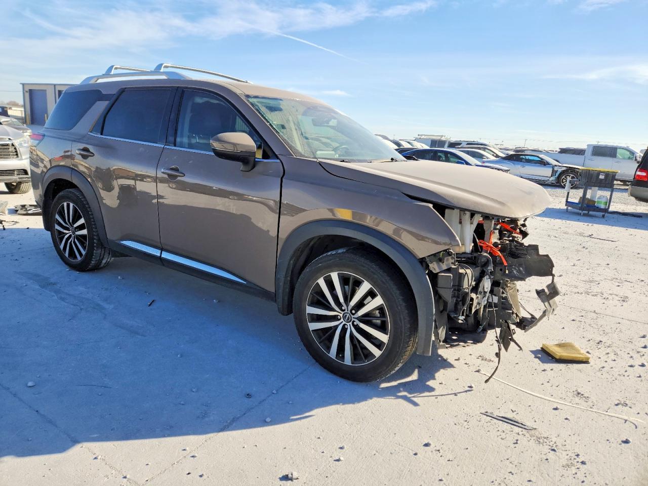 2023 NISSAN PATHFINDER