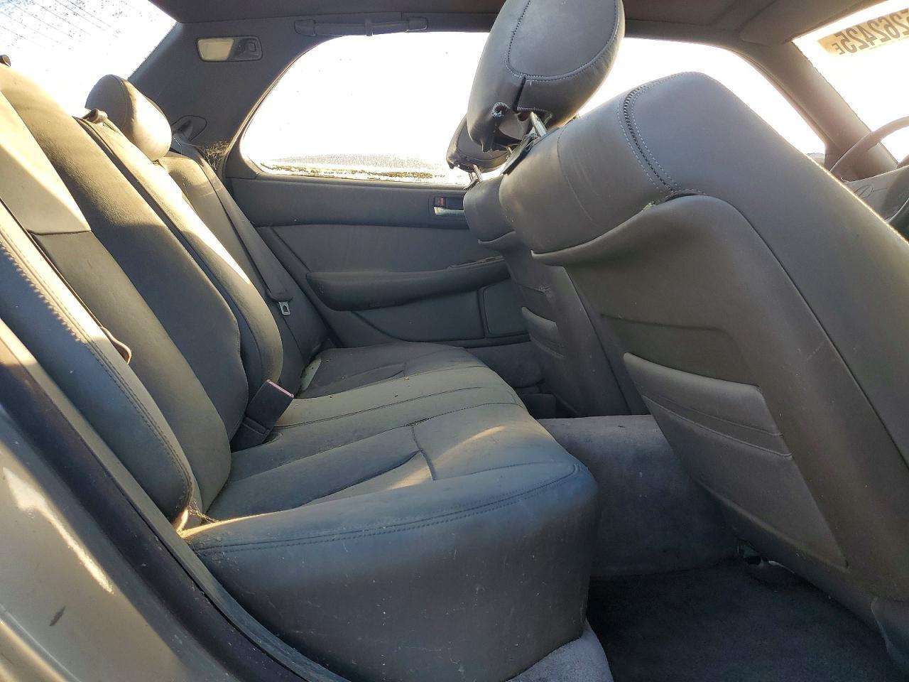 1999 LEXUS Ls 400