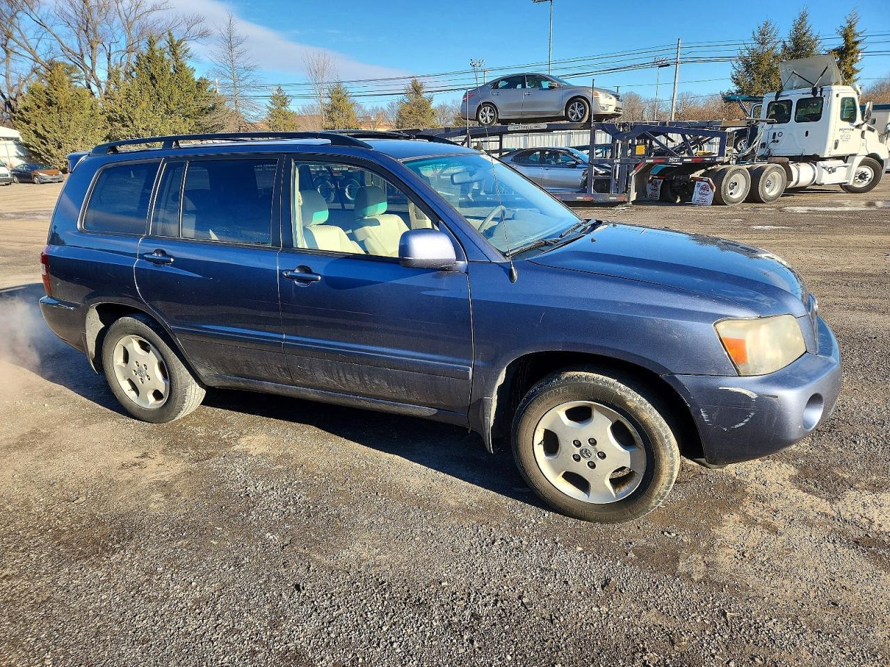 2006 TOYOTA HIGHLANDER