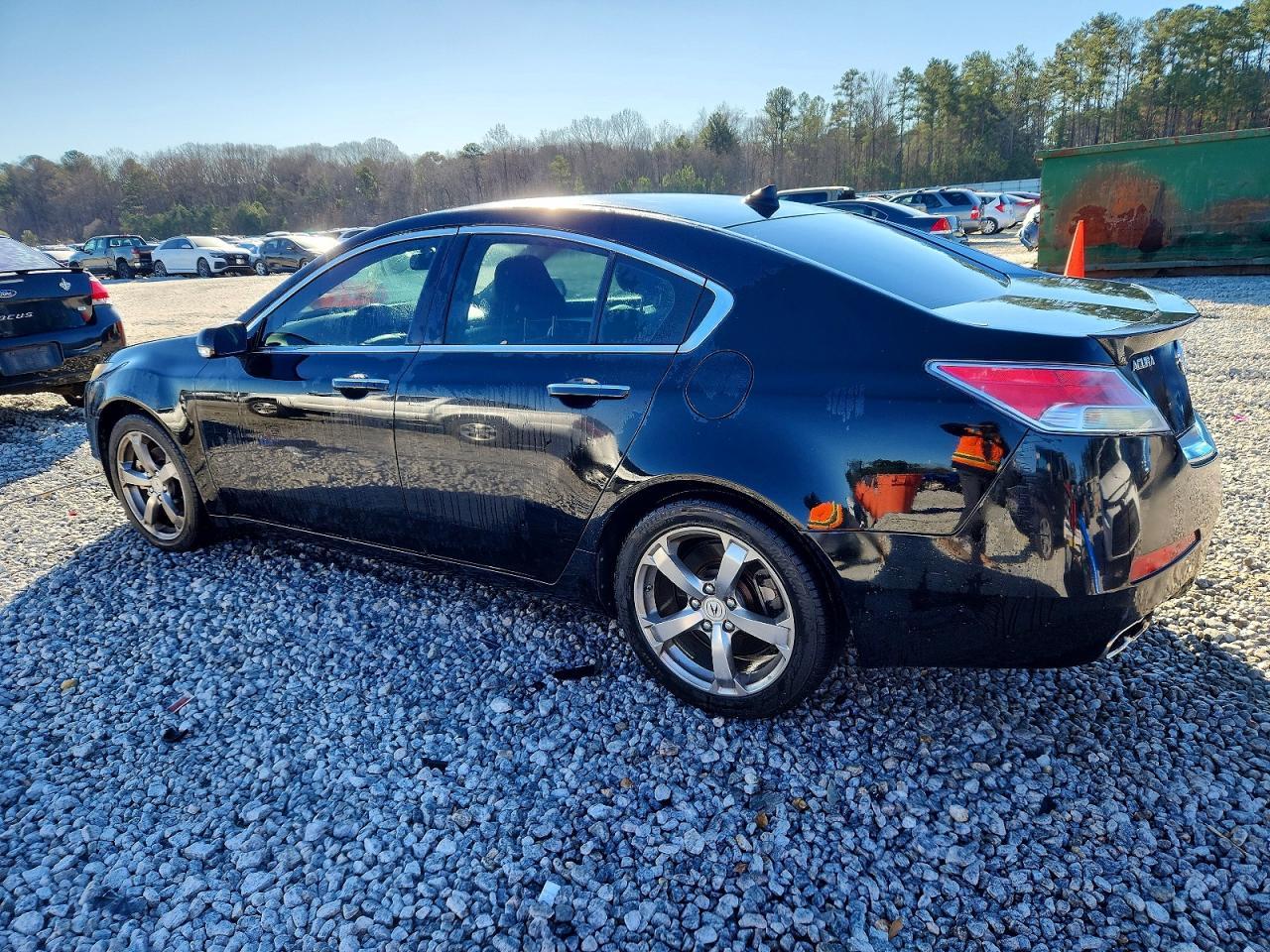 2010 ACURA TL