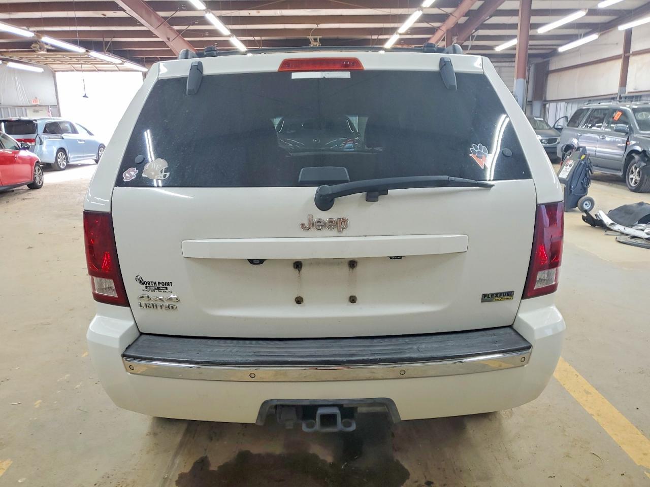2008 JEEP CHEROKEE