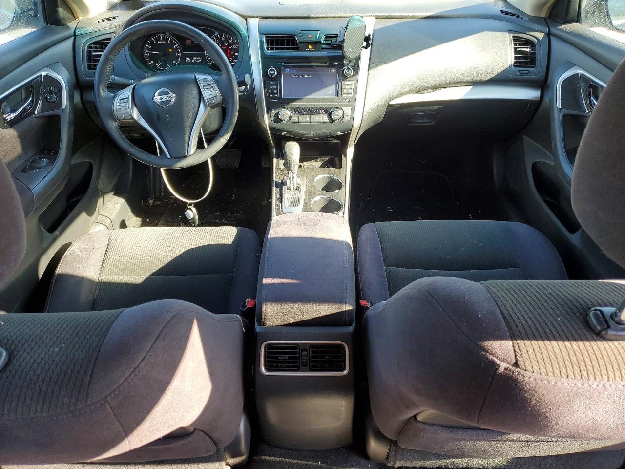 2013 NISSAN ALTIMA