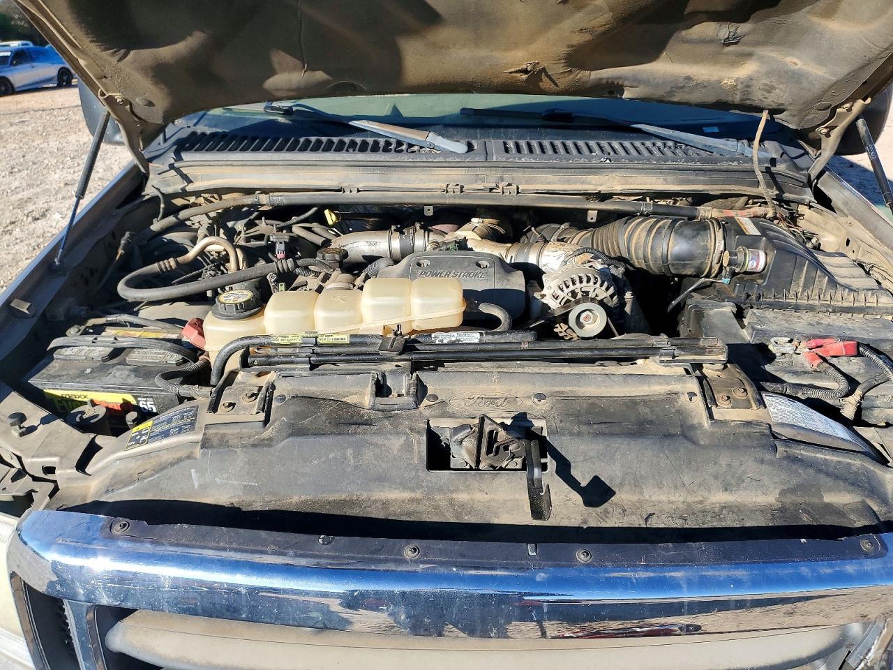 2002 FORD F-350