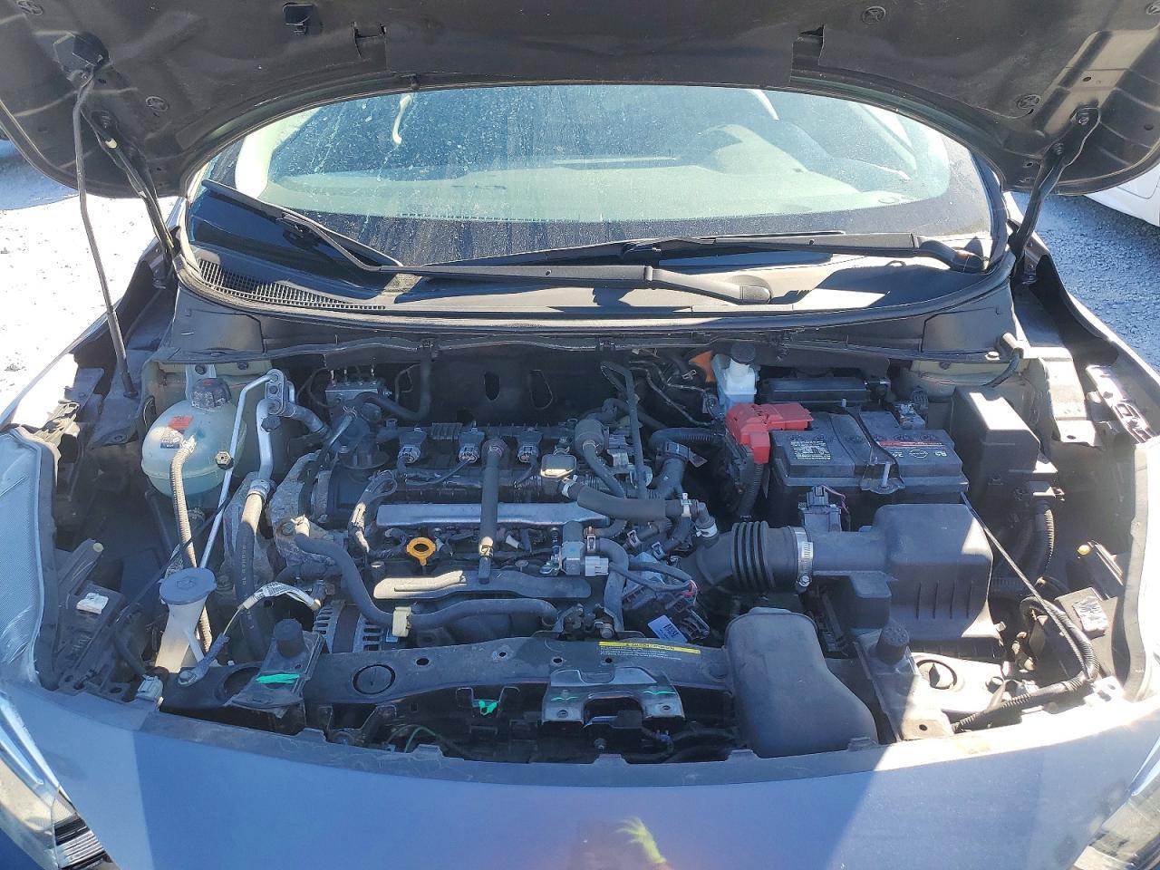 2020 NISSAN VERSA