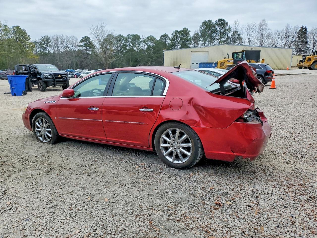 2006 BUICK Lucerne