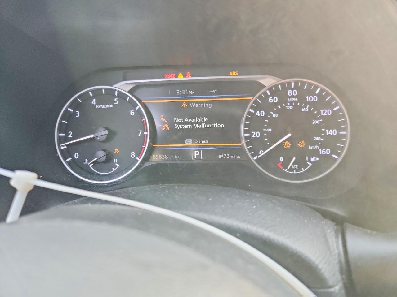 2022 NISSAN SENTRA