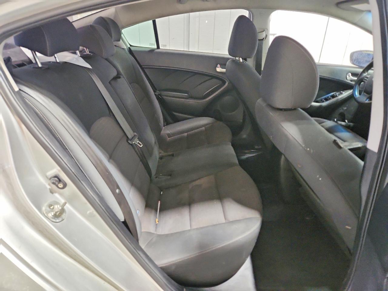2018 KIA FORTE