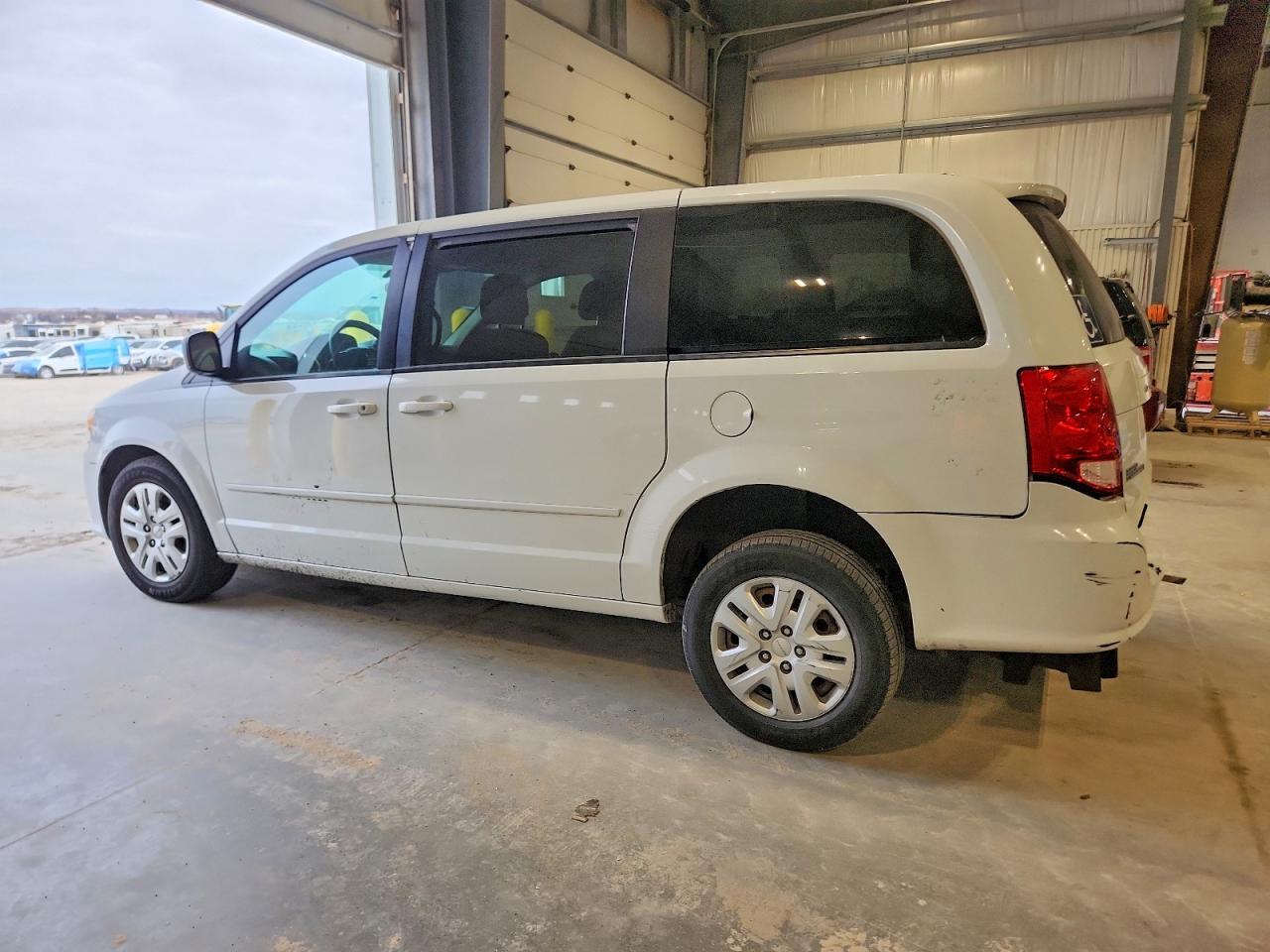 2017 DODGE GRAND CARAVAN