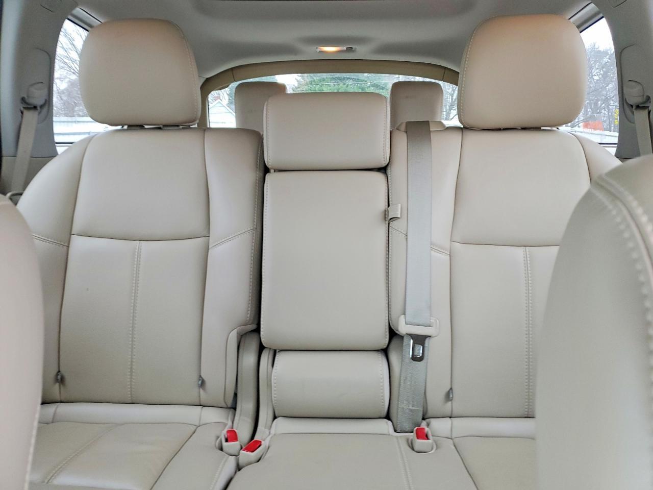 2016 NISSAN PATHFINDER