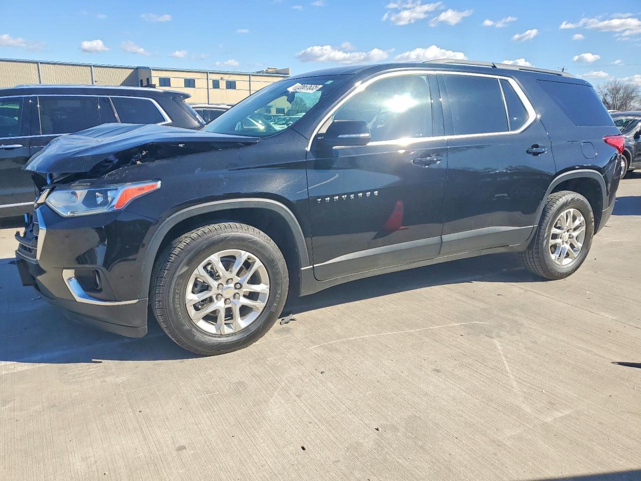 2021 CHEVROLET TRAVERSE