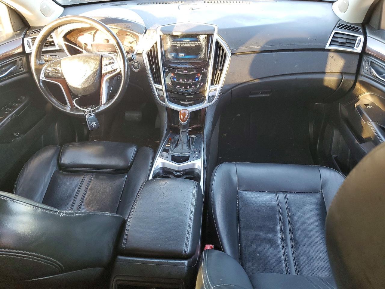 2015 CADILLAC SRX