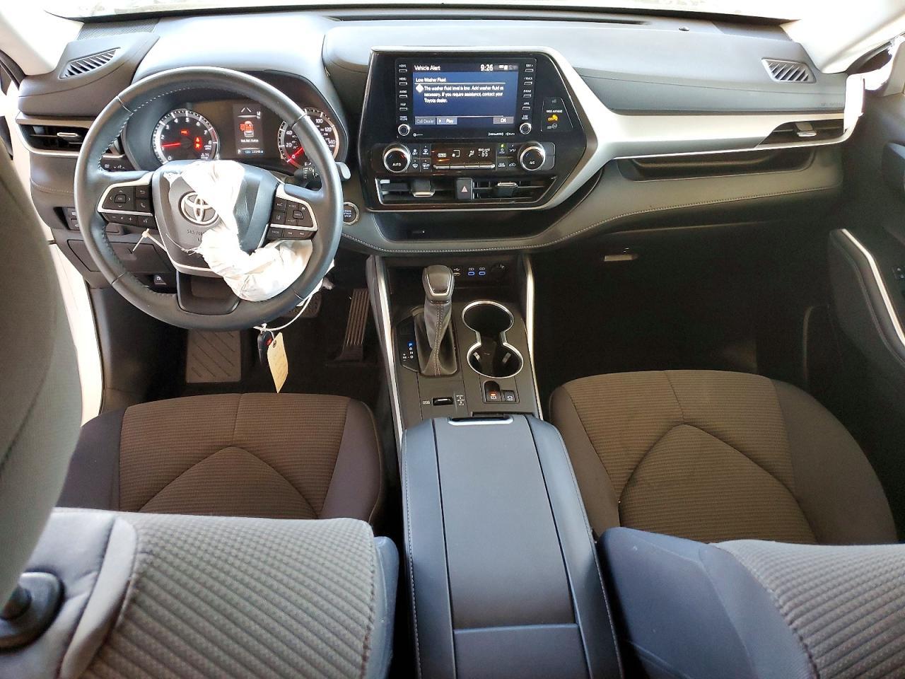 2022 TOYOTA HIGHLANDER