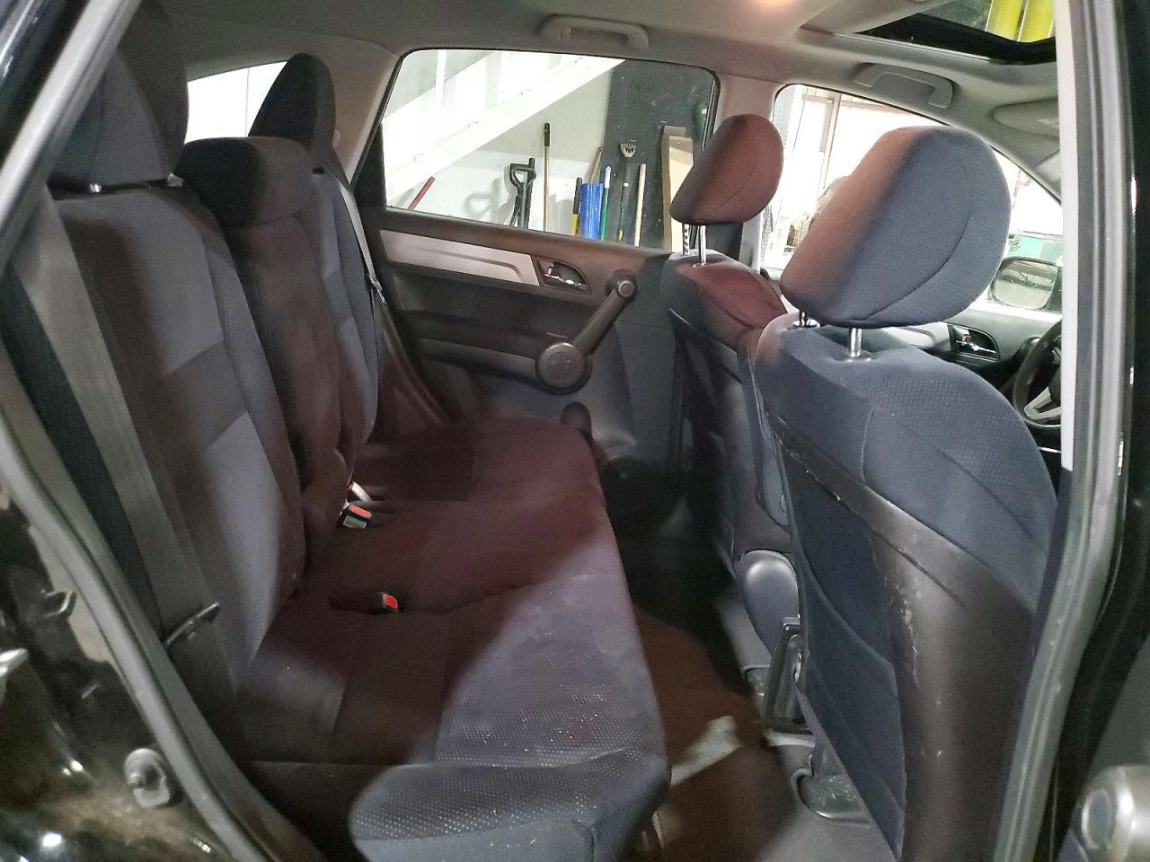 2011 HONDA CR-V