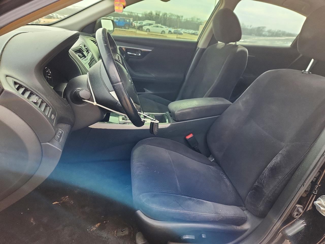 2013 NISSAN ALTIMA