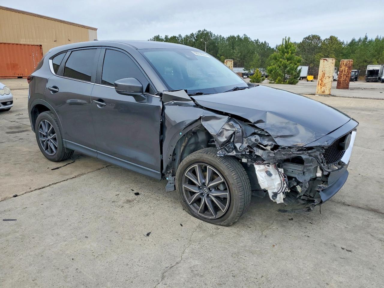 2018 MAZDA CX-5
