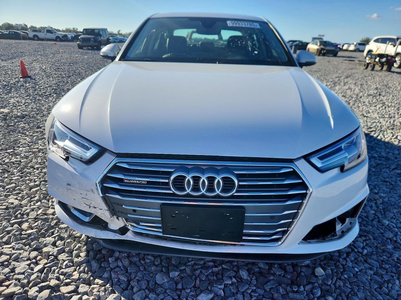 2019 AUDI A4