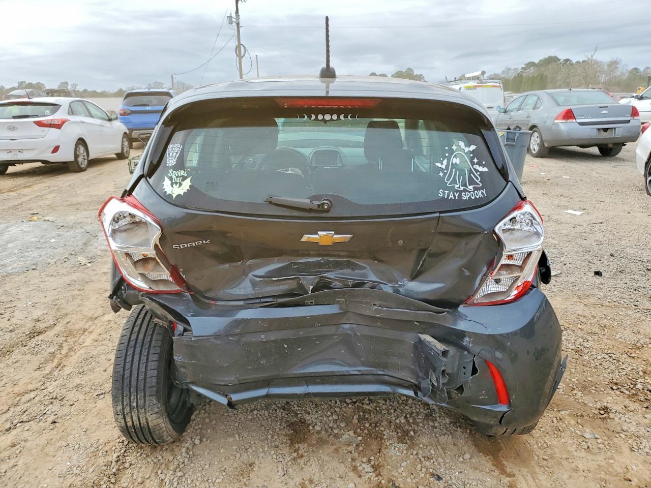 2019 CHEVROLET Spark