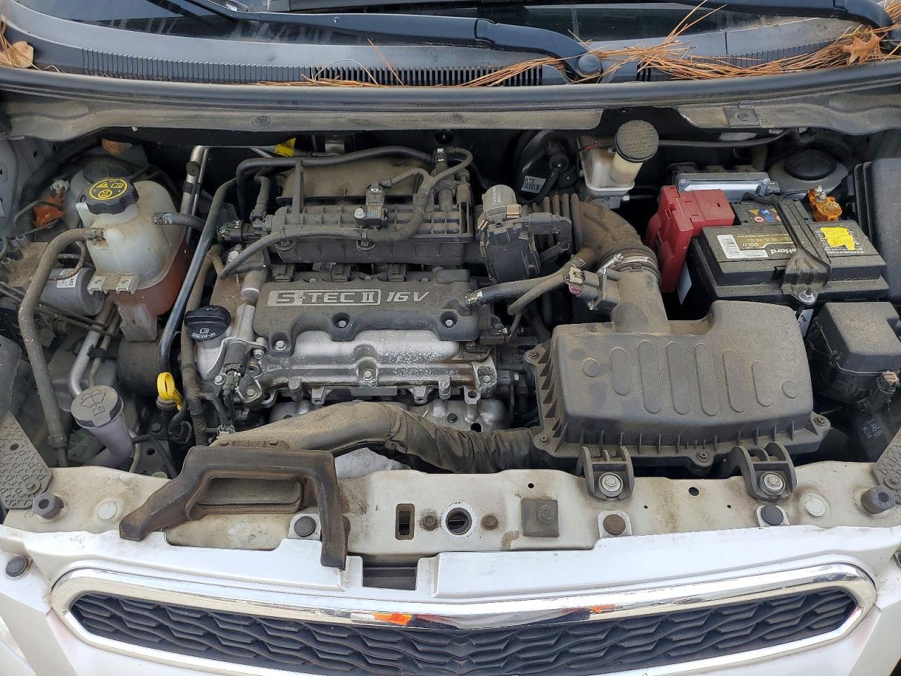 2015 CHEVROLET Spark