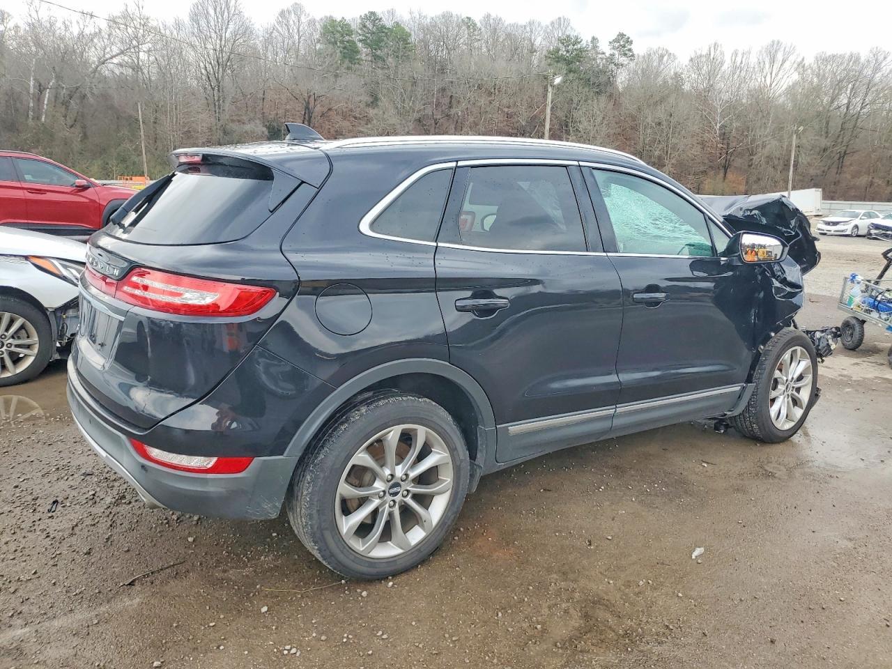 2019 LINCOLN MKC