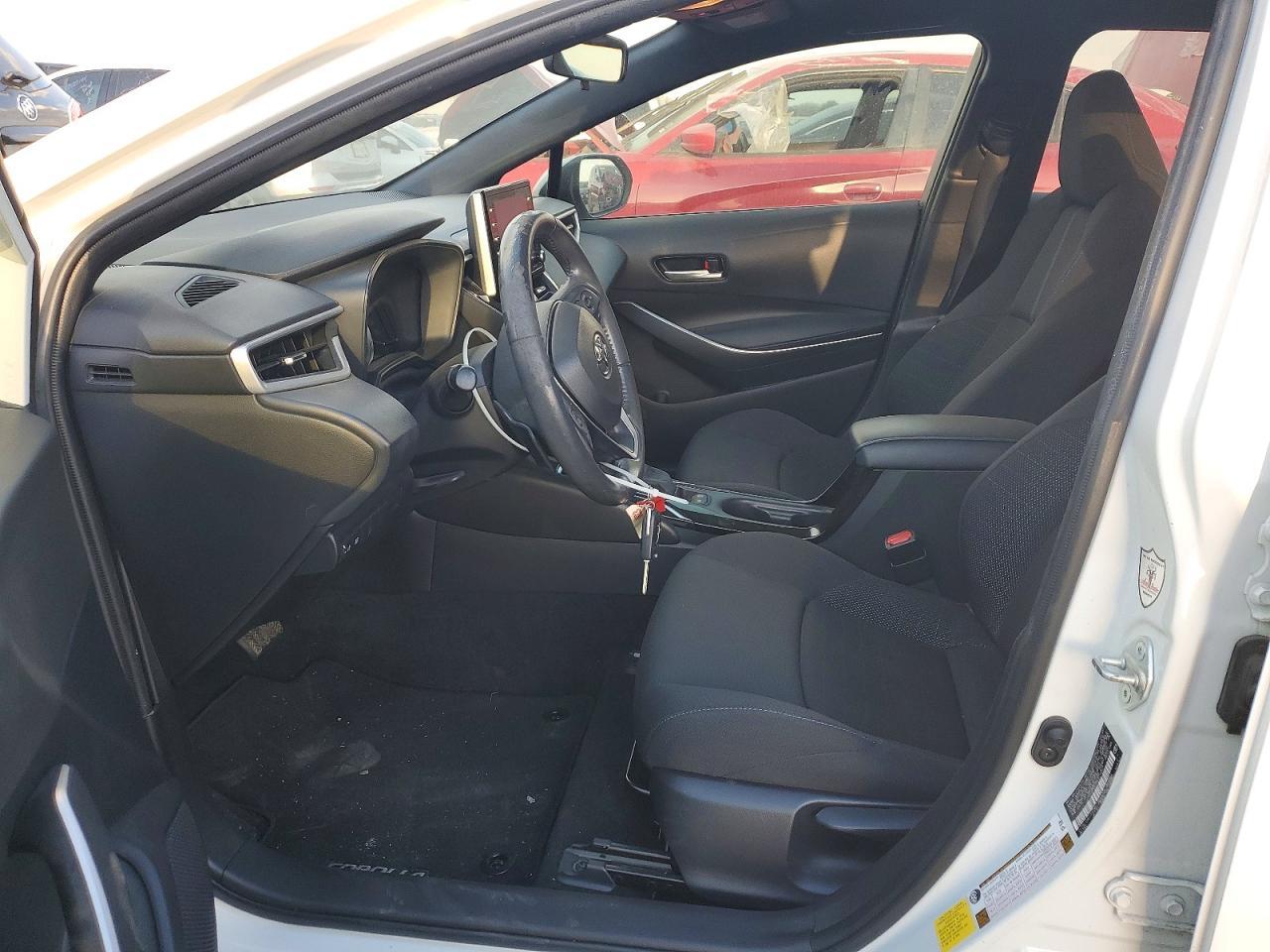 2021 TOYOTA COROLLA