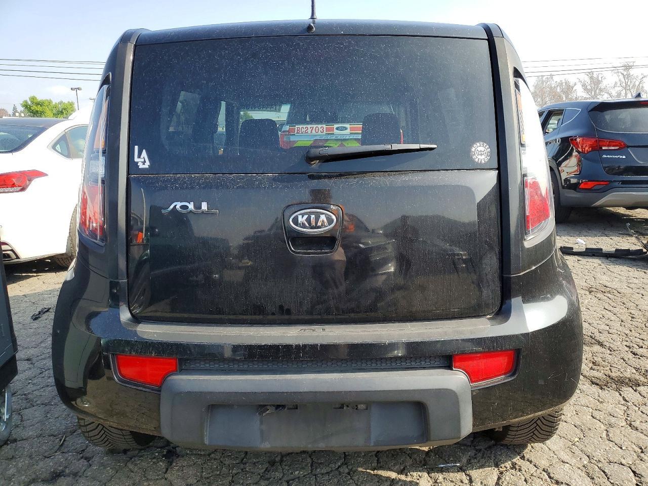 2010 KIA SOUL