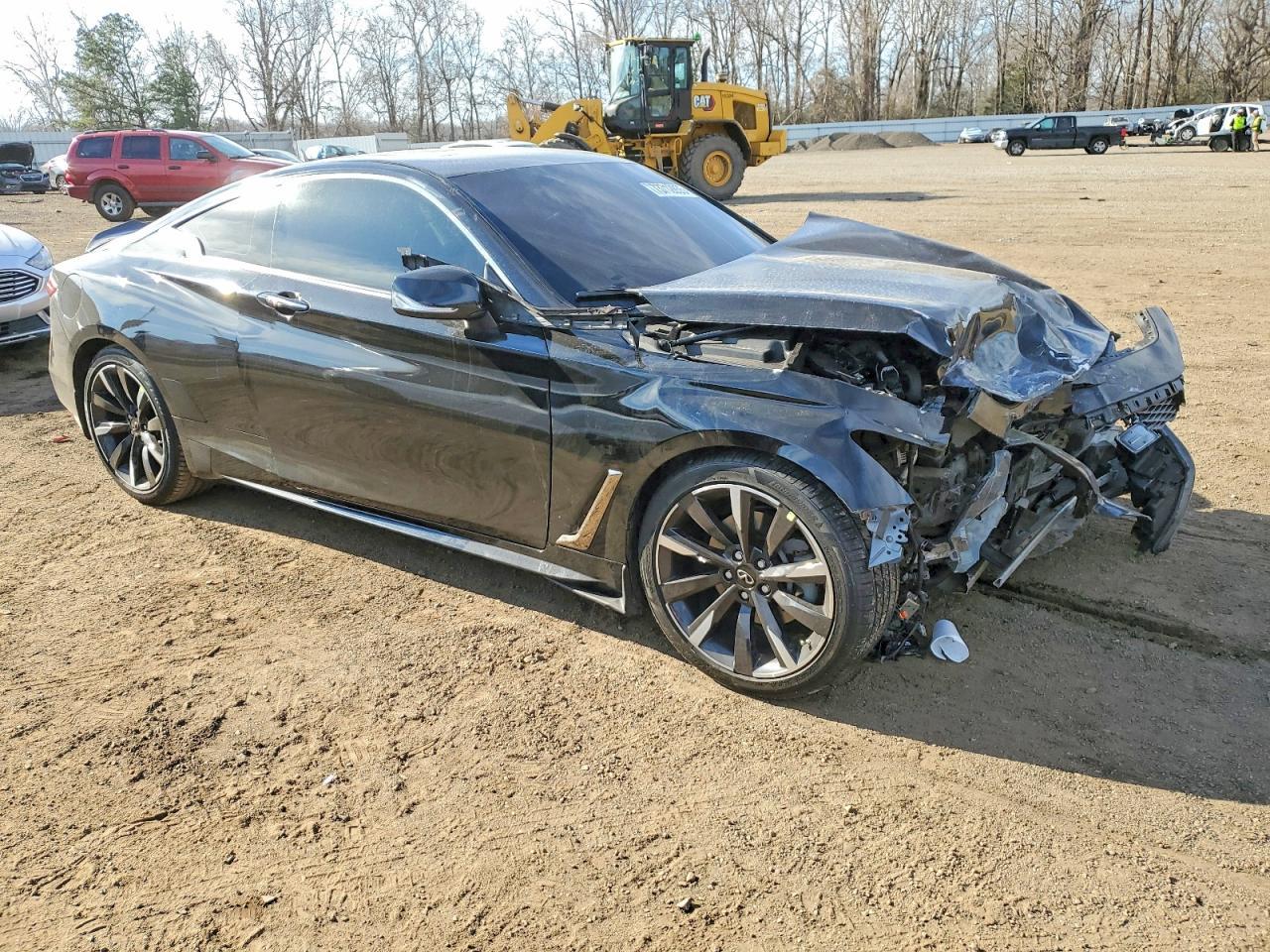 2017 INFINITI Q60