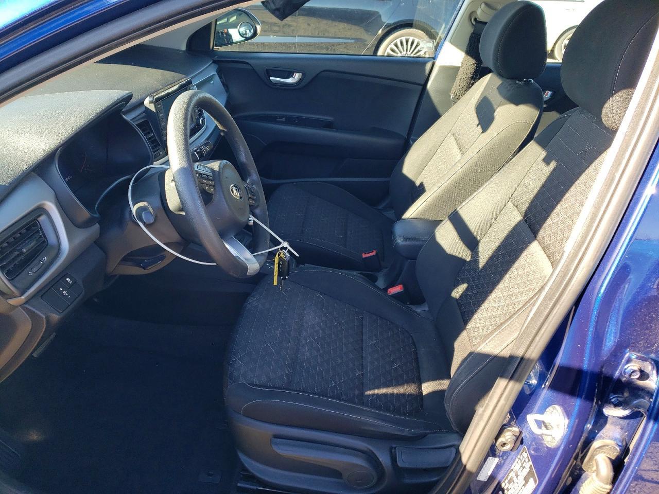 2020 KIA RIO