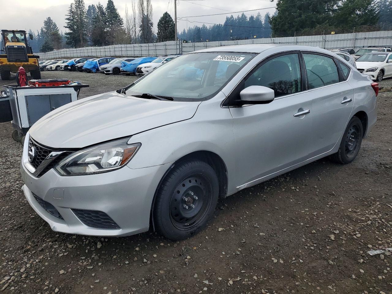 2018 NISSAN SENTRA