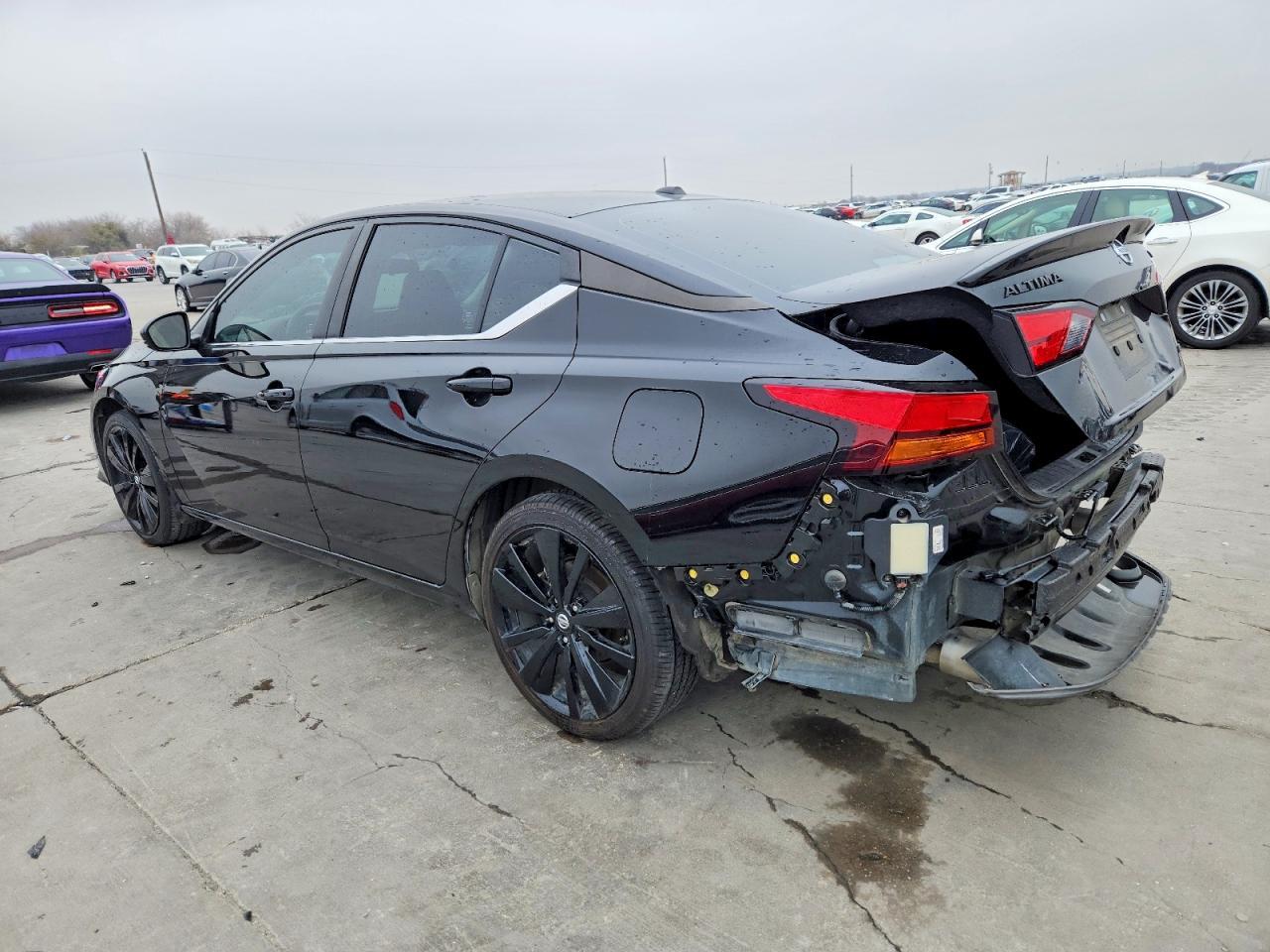 2022 NISSAN ALTIMA