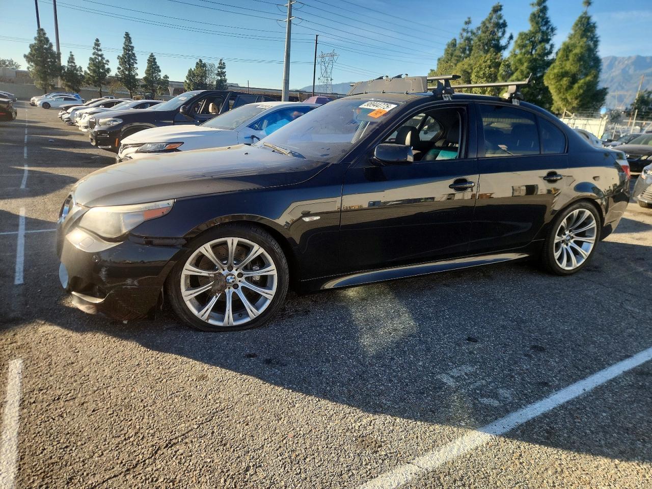 2006 BMW 5 series
