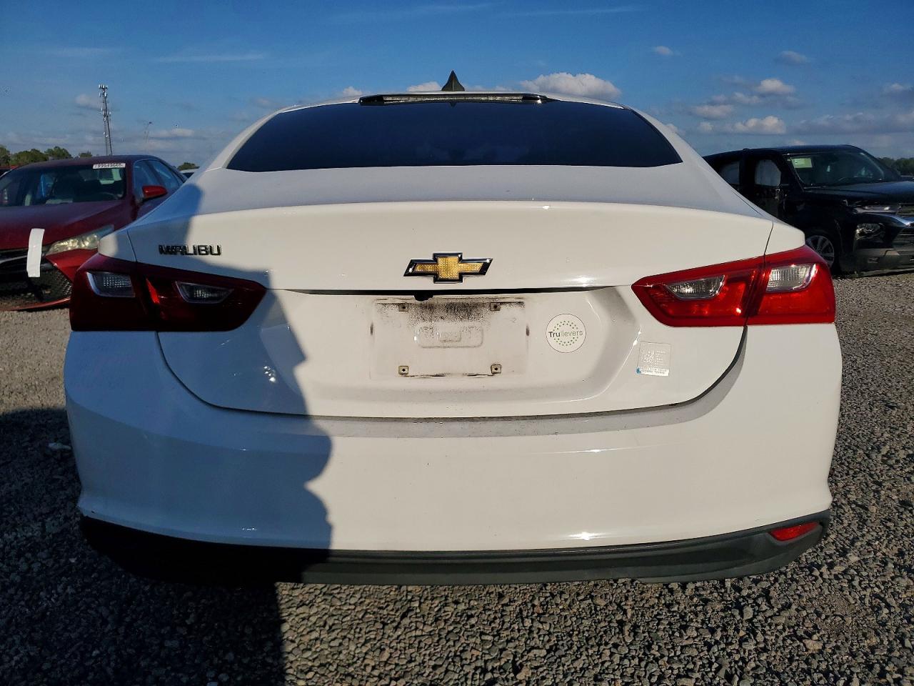 2017 CHEVROLET MALIBU