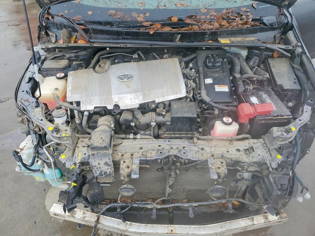 2017 TOYOTA PRIUS