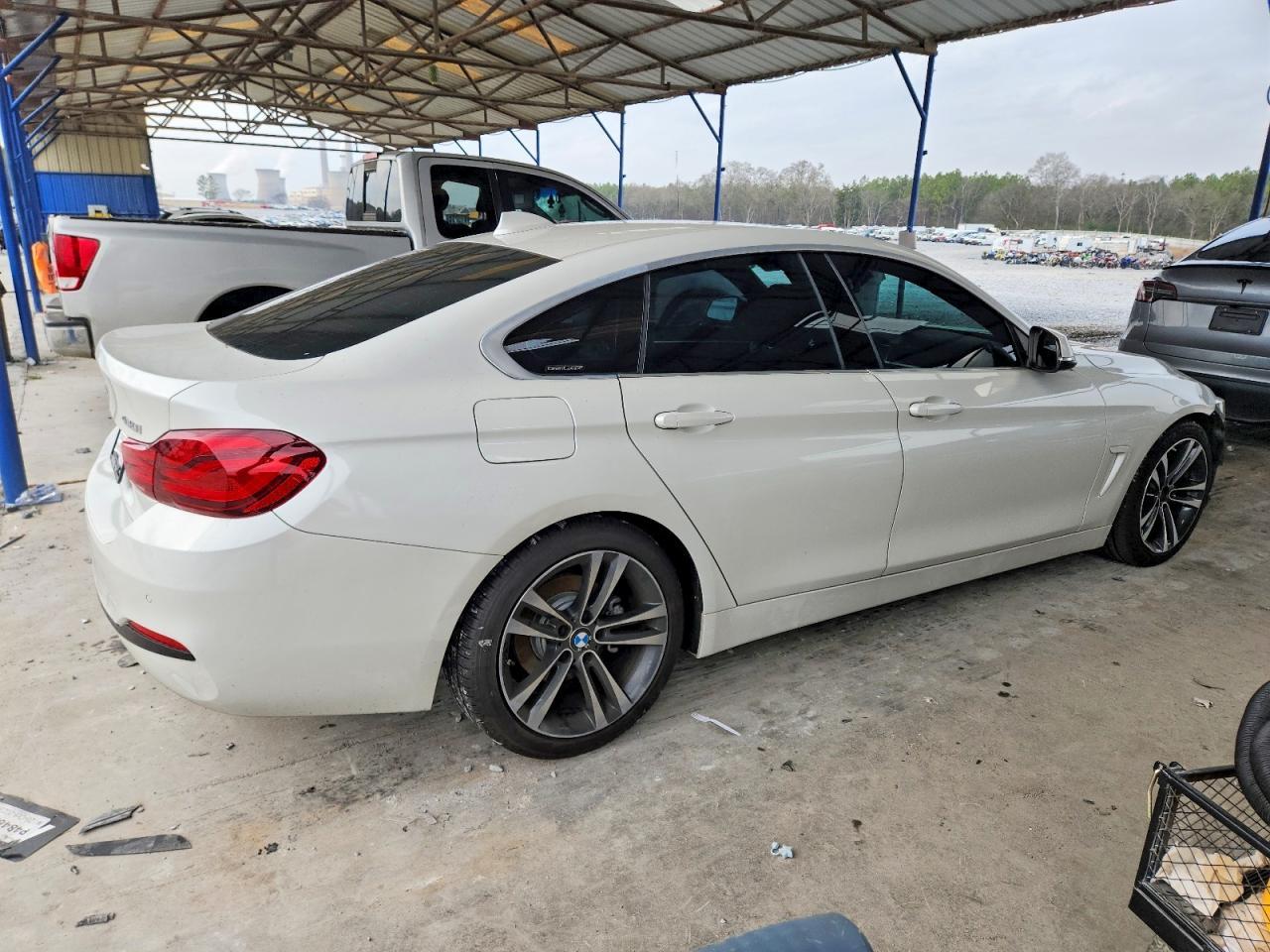 2020 BMW 4 Series